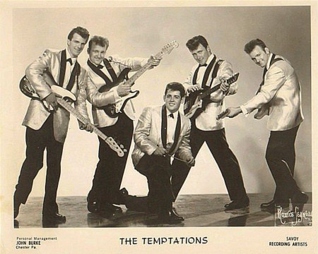 BOB MOORE & THE TEMPS