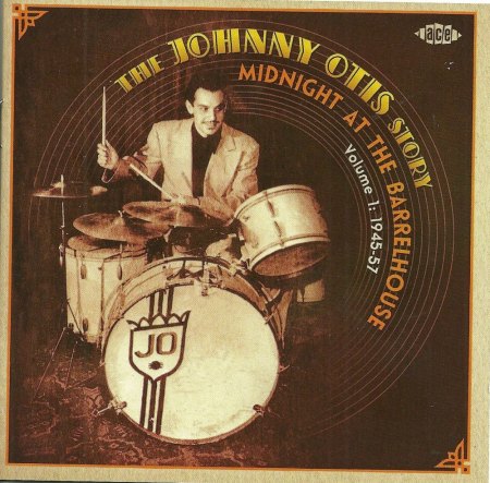 JOHNNY OTIS