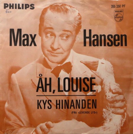 MAX HANSEN