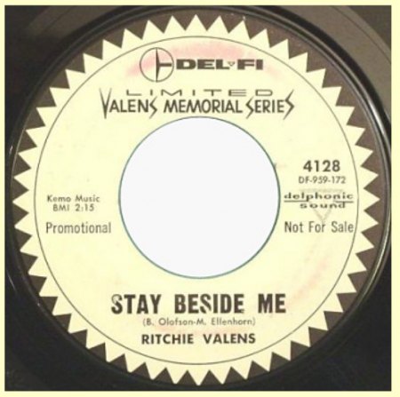 RITCHIE VALENS - STAY BESIDE ME_REC§001.jpg