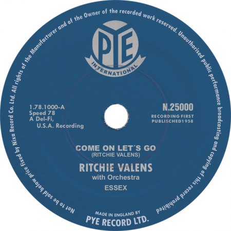 Ritchie Valens_Come On Let´s Go_PYE-25000_78er_England.jpg