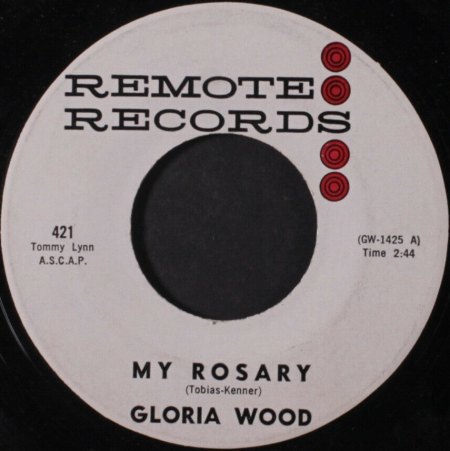 GLORIA WOOD