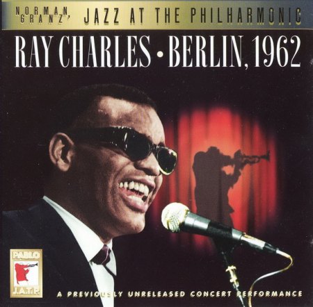 Ray Charles on Tour