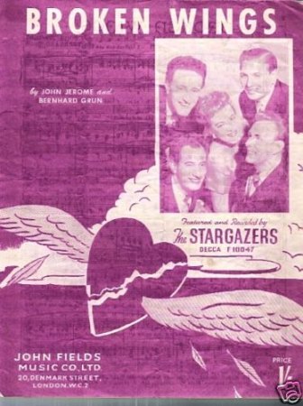 STARGAZERS (50'S)