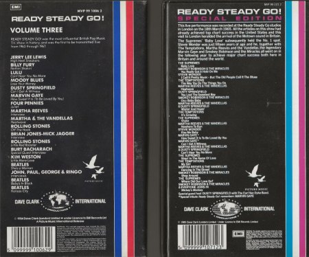 The story of ready Steady Go (BBC)