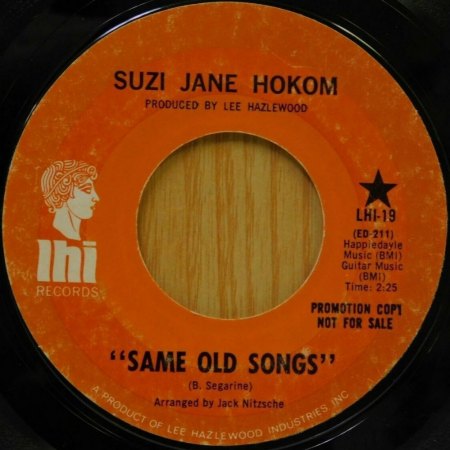 SUZI JANE HOKOM