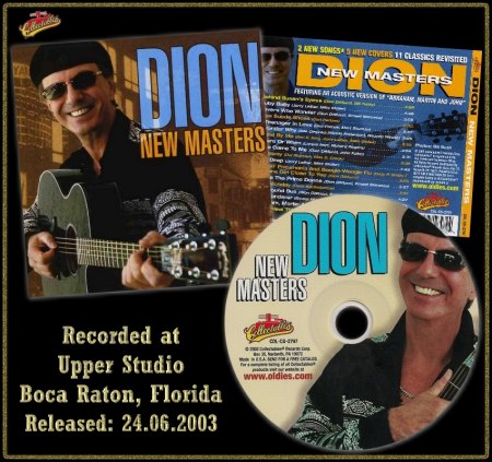 DION COLLECTABLES CD COL-CD-2797