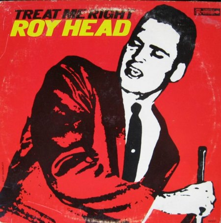 ROY HEAD