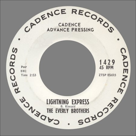 k-1429  A  Lightning Express - Promo.jpg