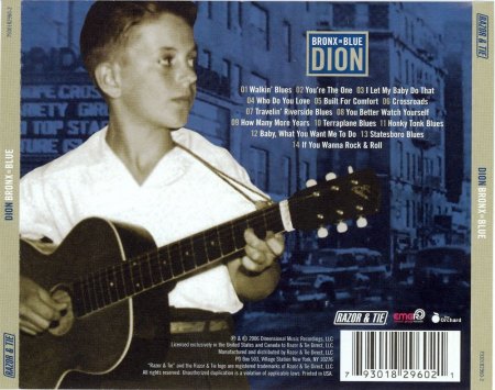 DION - CDs