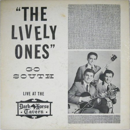 The Lively Ones (Vokal Gruppe)