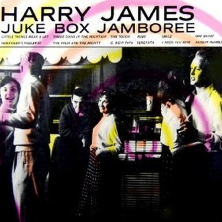 HARRY JAMES