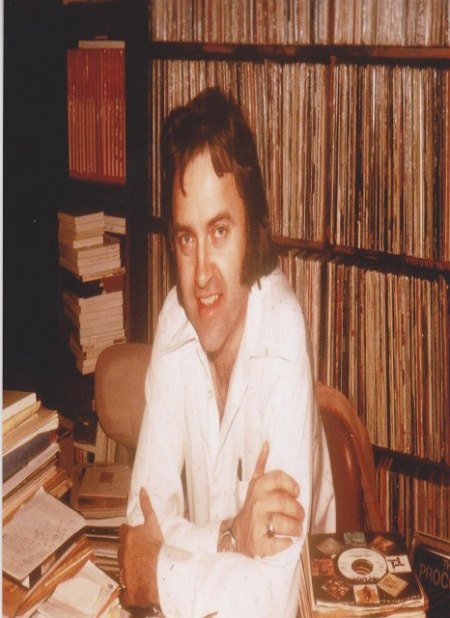2. Foto mit Jim aus März 1978