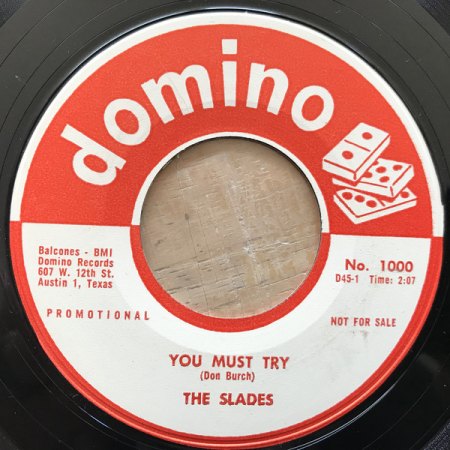 THE SPADES/THE SLADES