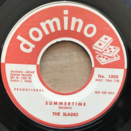 THE SPADES/THE SLADES