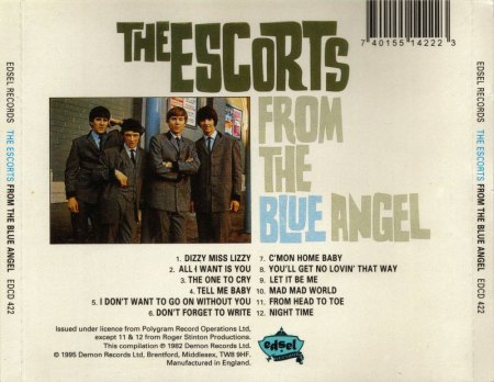 ESCORTS  (from Liverpool)