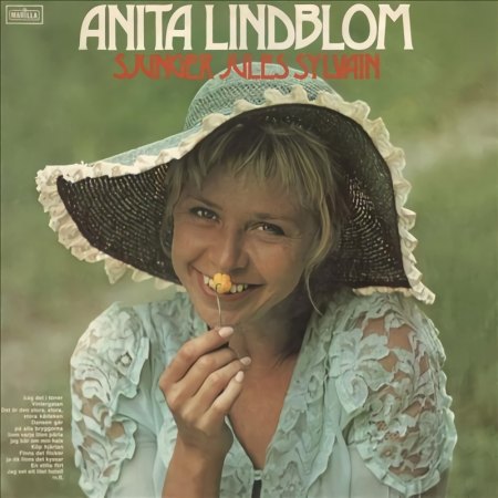 ANITA LINDBLOM  (1937 - 2020)