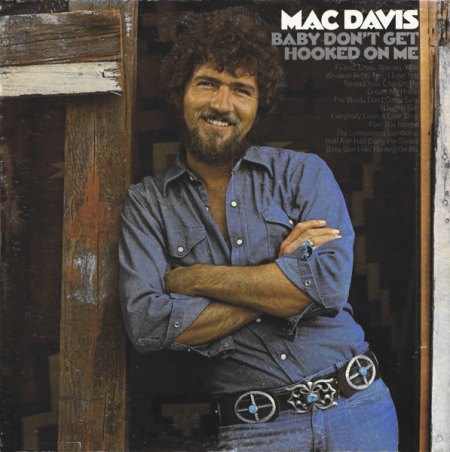 MAC DAVIS (1942 - 2020)