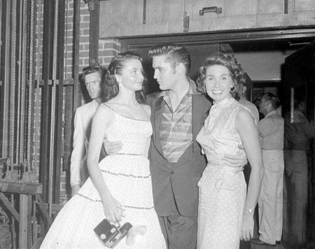 27.6.1956 Bell Auditorium