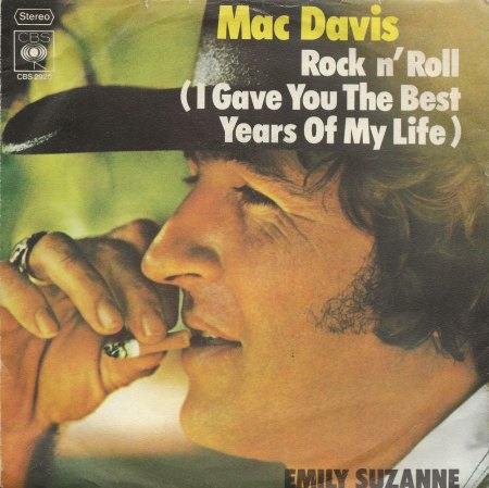 MAC DAVIS (1942 - 2020)