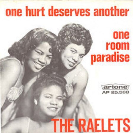 THE RAELETS / THE RAELETTES