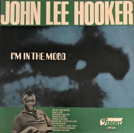 JOHN LEE HOOKER