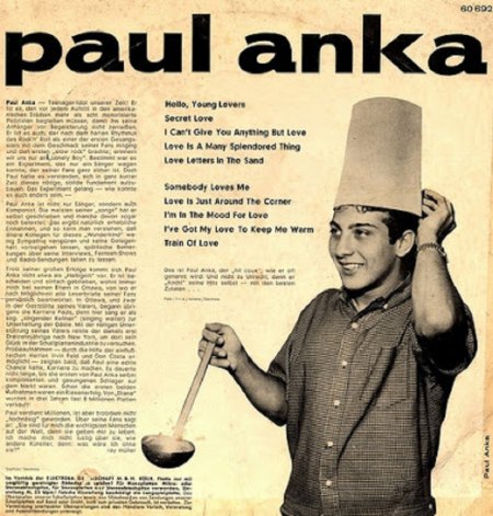 PAUL ANKA - Seltsames und Mysteriöses