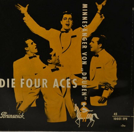 The Four Aces -Bio/ Brunswick