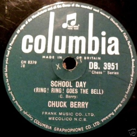 Berry,Chuck0School Day Columbia UK DB 3951.jpg