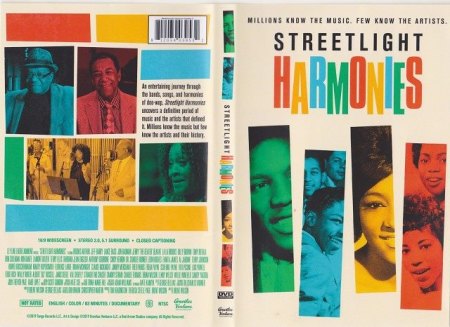 Streetlight Harmonies Dokumentation aus 2020 über Doo wop