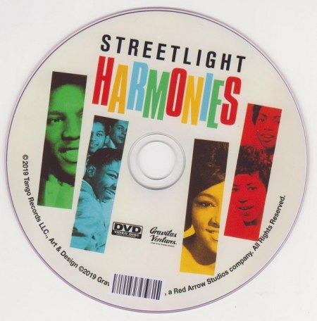Streetlight Harmonies Dokumentation aus 2020 über Doo wop