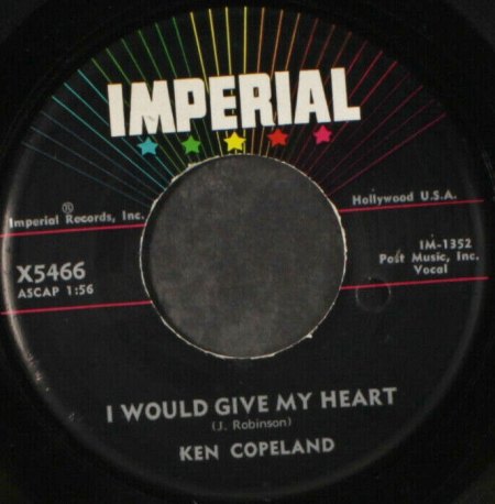 KEN COPELAND