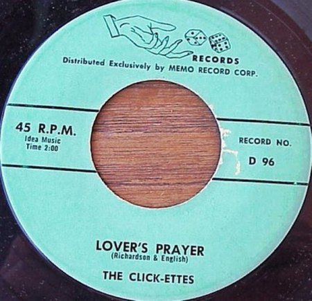 The CLICK-ETTES oder The CLICKETTES