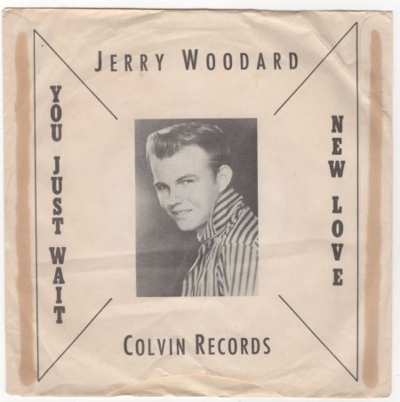 JERRY WOODARD