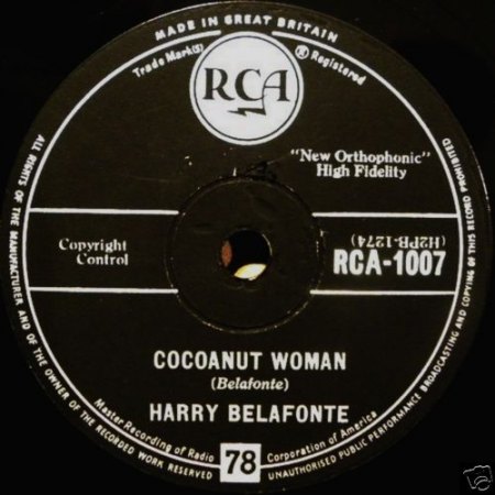 Belafonte,Harry02 UK RCA 1007 CocoanutWoman.jpg