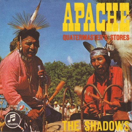 SHADOWS - APACHE