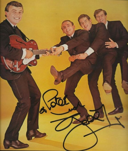 GERRY & THE PACEMAKERS