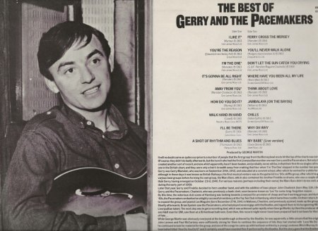 GERRY & THE PACEMAKERS