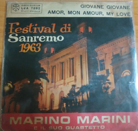 MARINO MARINI