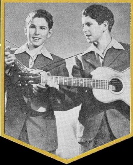 ARMSTRONG TWINS  (Floyd & Lloyd)