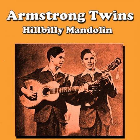 ARMSTRONG TWINS  (Floyd & Lloyd)