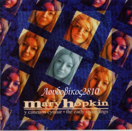 MARY HOPKIN