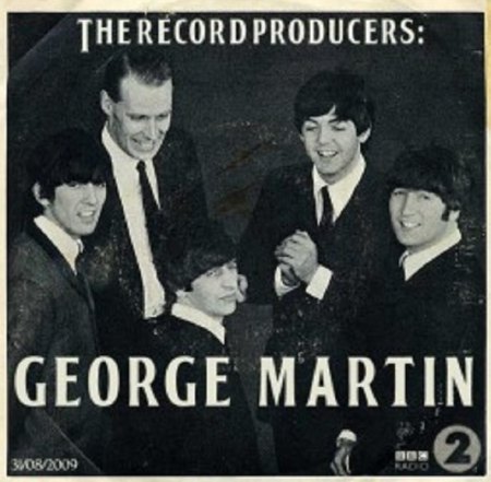George Martin der "fünfte Beatle"