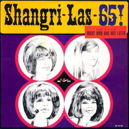 SHANGRI-LAS