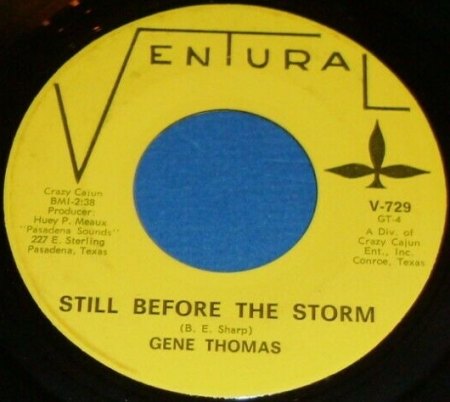 GENE THOMAS