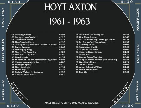 HOYT AXTON