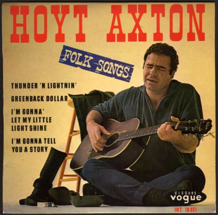 HOYT AXTON