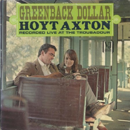 HOYT AXTON