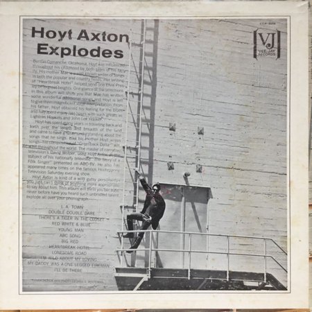 HOYT AXTON