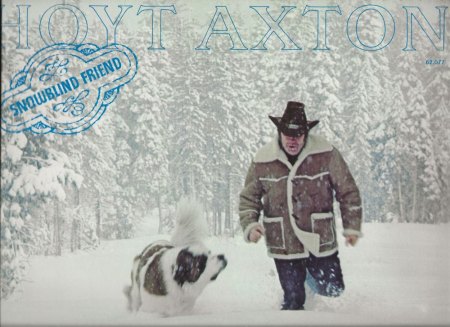 HOYT AXTON